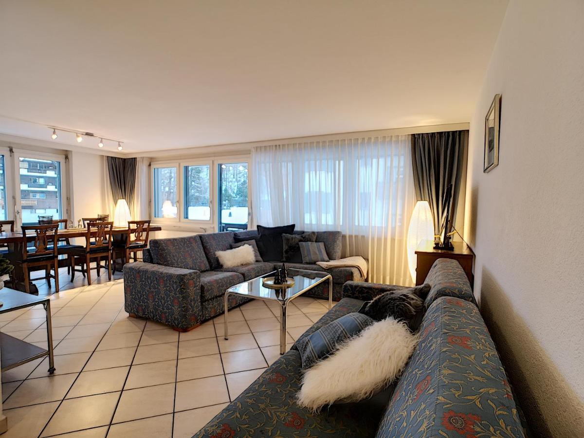 L'Attila - Big And Cozy Flat In The Center 7 Beds Apartman Zermatt Kültér fotó