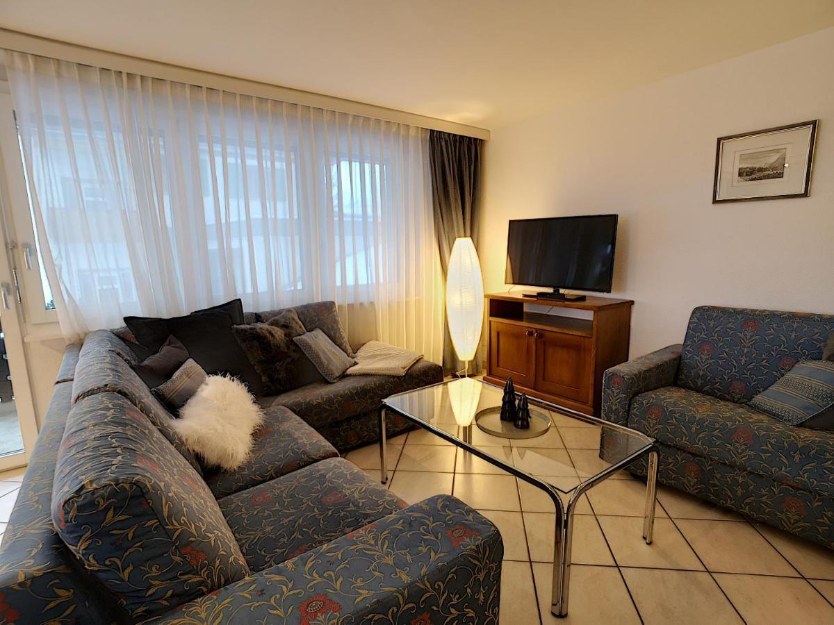 L'Attila - Big And Cozy Flat In The Center 7 Beds Apartman Zermatt Kültér fotó