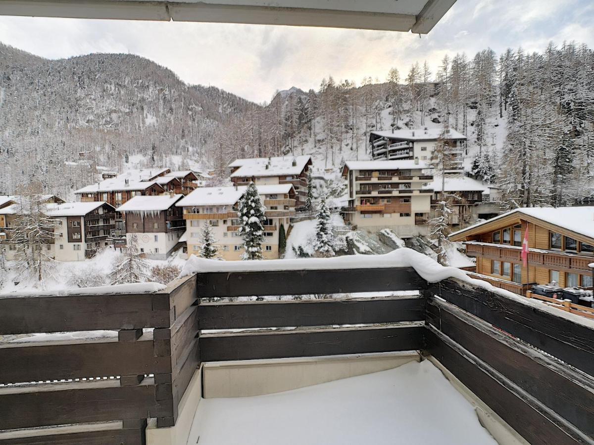 L'Attila - Big And Cozy Flat In The Center 7 Beds Apartman Zermatt Kültér fotó